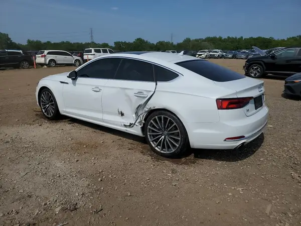 WAUBNCF55JA068334 2018 AUDI A5 - Image 2