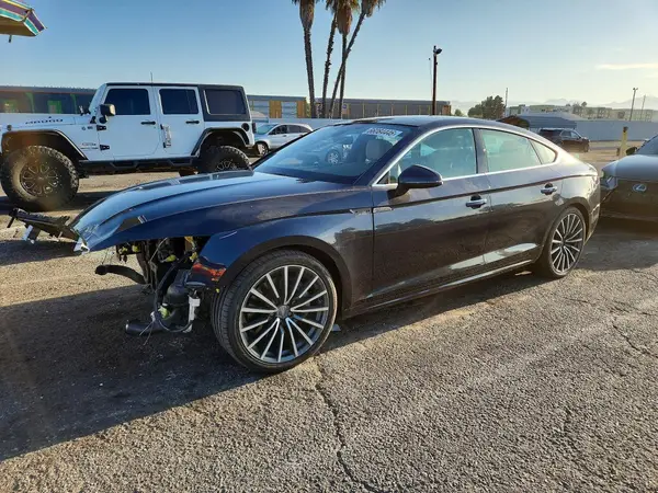 WAUBNCF55JA085344 2018 AUDI A5 - Image 1