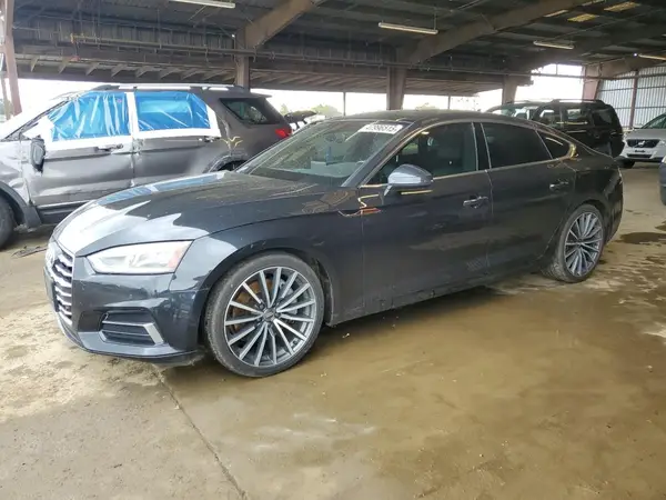 WAUBNCF55JA096103 2018 AUDI A5 - Image 1