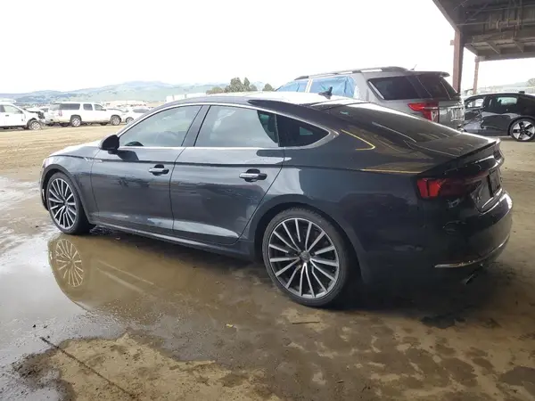 WAUBNCF55JA096103 2018 AUDI A5 - Image 2