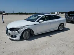 WAUBNCF55JA098546 2018 AUDI A5