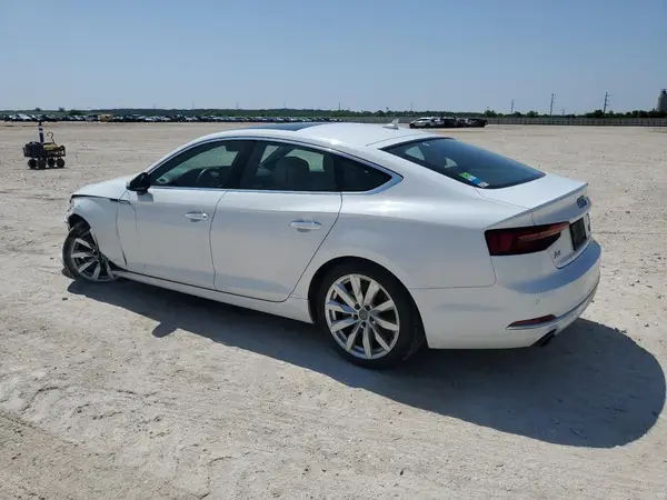 WAUBNCF55JA098546 2018 AUDI A5 - Image 2