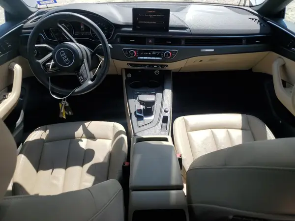 WAUBNCF55JA098546 2018 AUDI A5 - Image 8