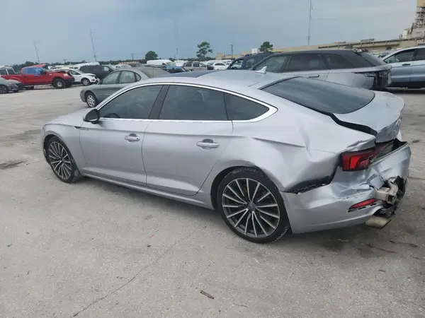 WAUBNCF55JA104488 2018 AUDI A5 - Image 2