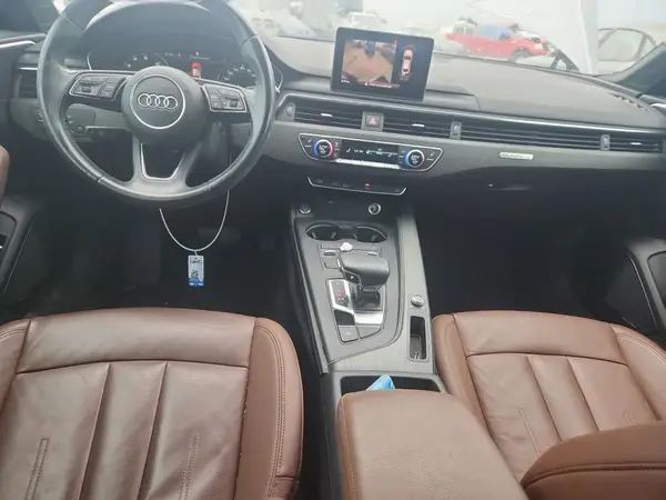 WAUBNCF55JA104488 2018 AUDI A5 - Image 8