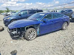 WAUBNCF55JA114440 2018 AUDI A5