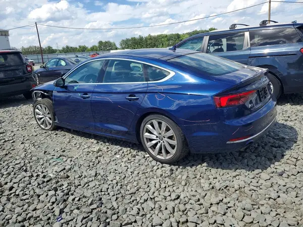 WAUBNCF55JA114440 2018 AUDI A5 - Image 2
