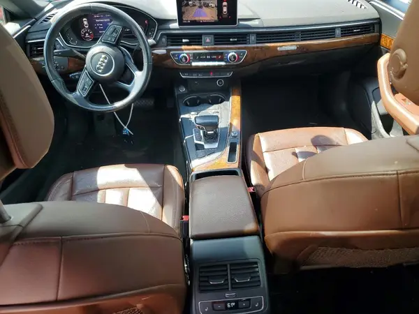 WAUBNCF55JA114440 2018 AUDI A5 - Image 8