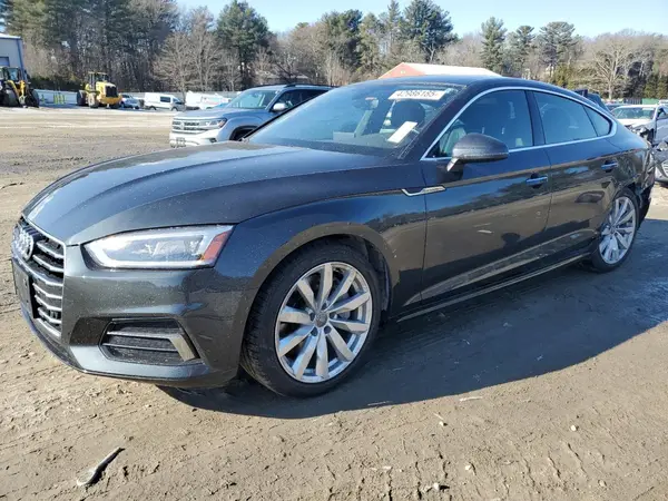 WAUBNCF55JA116088 2018 AUDI A5 - Image 1
