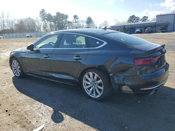 WAUBNCF55JA116088 2018 AUDI A5 - Image 2