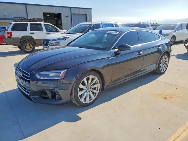 WAUBNCF55JA129763 2018 AUDI A5 - Image 1