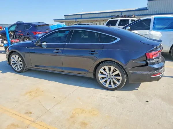 WAUBNCF55JA129763 2018 AUDI A5 - Image 2