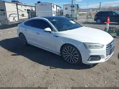 WAUBNCF55JA130573 2018 AUDI A5