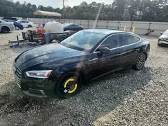 WAUBNCF55JA130881 2018 AUDI A5
