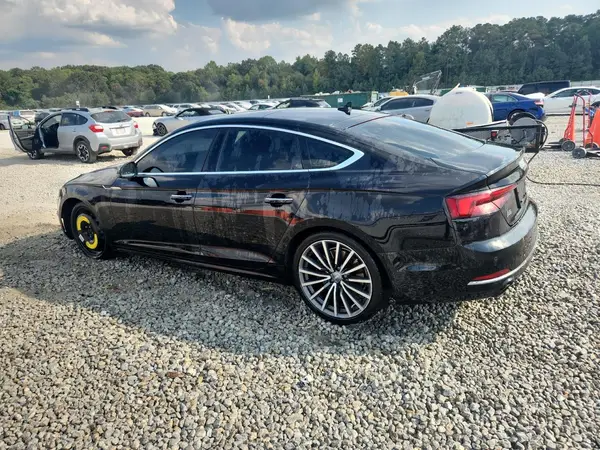 WAUBNCF55JA130881 2018 AUDI A5 - Image 2