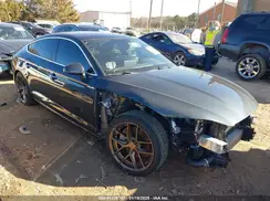 WAUBNCF55KA018020 2019 AUDI A5