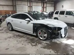 WAUBNCF55KA019944 2019 AUDI A5