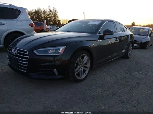 WAUBNCF55KA022794 2019 AUDI A5 - Image 2