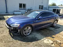 WAUBNCF55KA037165 2019 AUDI A5