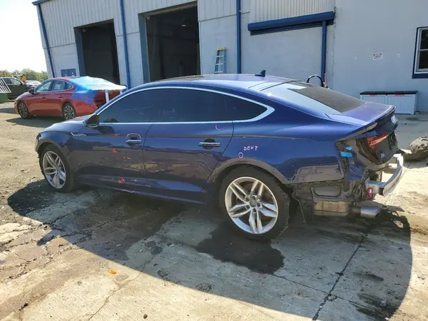 WAUBNCF55KA037165 2019 AUDI A5 - Image 2