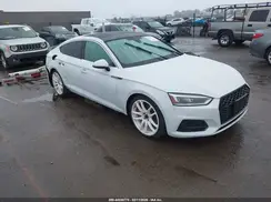 WAUBNCF55KA044455 2019 AUDI A5