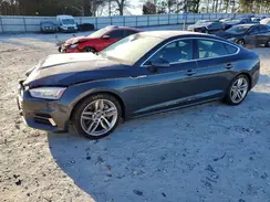 WAUBNCF55KA074345 2019 AUDI A5