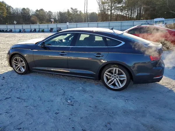 WAUBNCF55KA074345 2019 AUDI A5 - Image 2