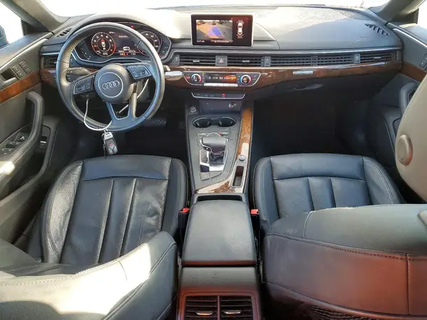 WAUBNCF55KA074345 2019 AUDI A5 - Image 8