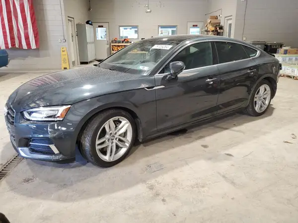 WAUBNCF55KA077908 2019 AUDI A5 - Image 1