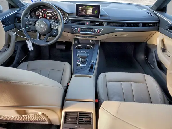 WAUBNCF55KA092313 2019 AUDI A5 - Image 8