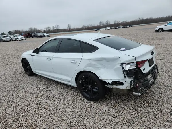 WAUBNCF55KA096653 2019 AUDI A5 - Image 2