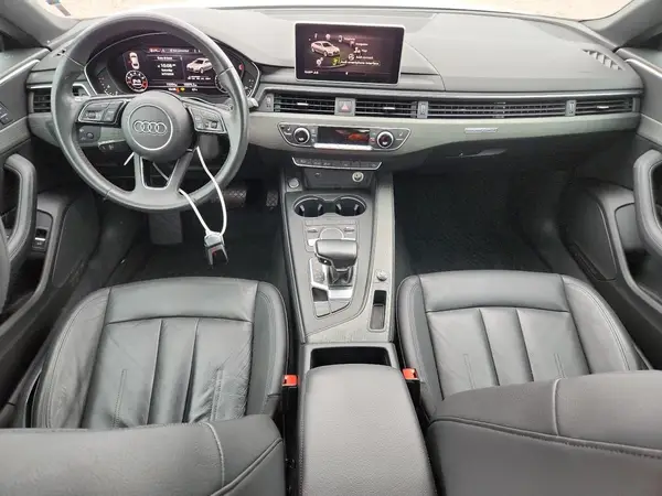 WAUBNCF55KA096653 2019 AUDI A5 - Image 8