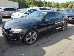WAUBNCF55LA007004 2020 AUDI A5