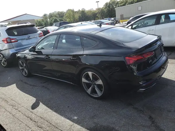 WAUBNCF55LA007004 2020 AUDI A5 - Image 2