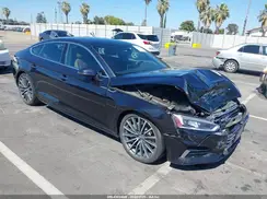 WAUBNCF56JA005095 2018 AUDI A5