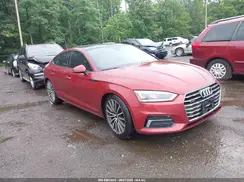WAUBNCF56JA013214 2018 AUDI A5