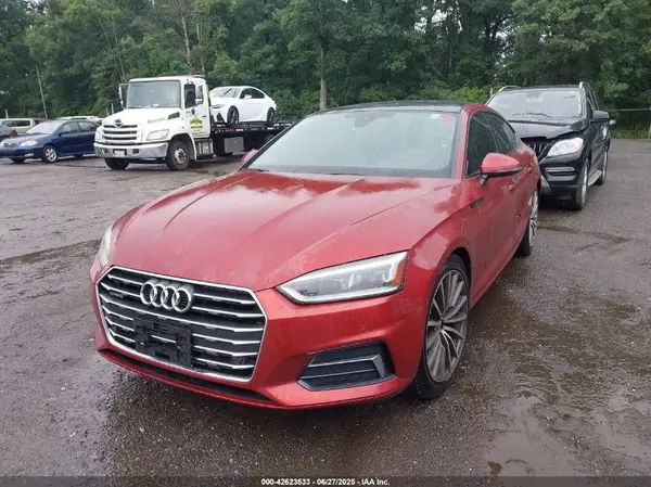 WAUBNCF56JA013214 2018 AUDI A5 - Image 2