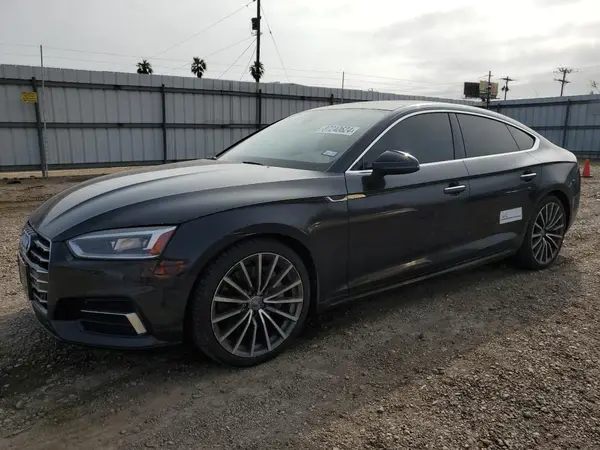WAUBNCF56JA025234 2018 AUDI A5 - Image 1