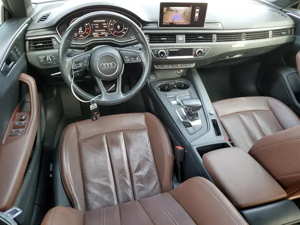WAUBNCF56JA025234 2018 AUDI A5 - Image 8