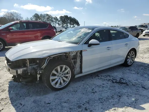 WAUBNCF56JA052871 2018 AUDI A5 - Image 1