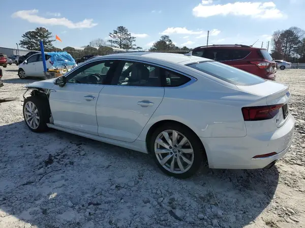 WAUBNCF56JA052871 2018 AUDI A5 - Image 2