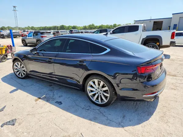 WAUBNCF56JA053048 2018 AUDI A5 - Image 2