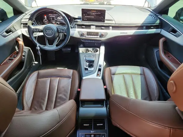 WAUBNCF56JA053048 2018 AUDI A5 - Image 8
