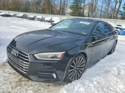 WAUBNCF56JA055012 2018 AUDI A5