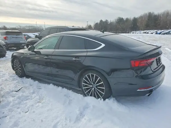 WAUBNCF56JA055012 2018 AUDI A5 - Image 2