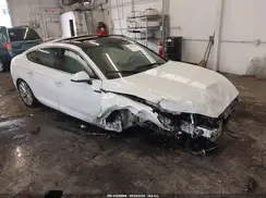 WAUBNCF56JA057195 2018 AUDI A5
