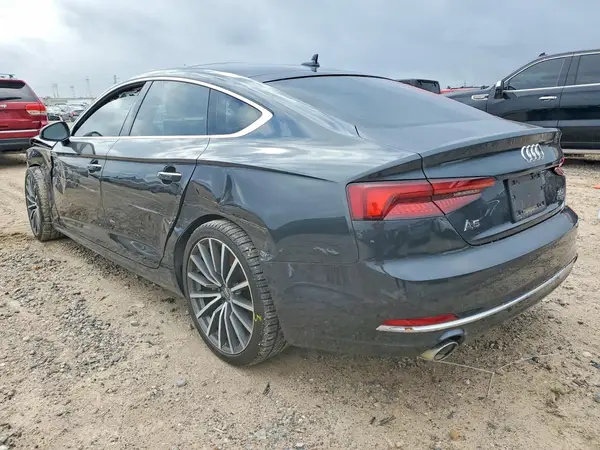 WAUBNCF56JA058654 2018 AUDI A5 - Image 2