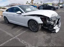 WAUBNCF56JA065491 2018 AUDI A5