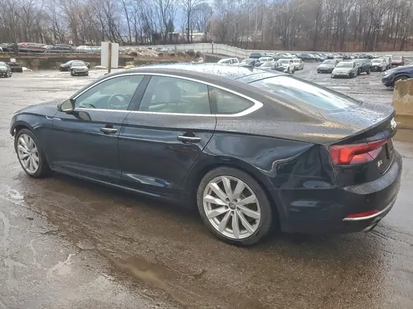 WAUBNCF56JA076166 2018 AUDI A5 - Image 2
