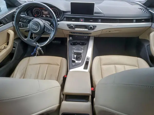WAUBNCF56JA076166 2018 AUDI A5 - Image 8